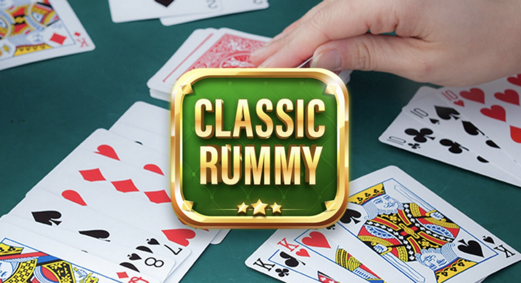 INDIA'S FAVOURITE ONLINE RUMMY VIDEO GAMING WEBSITE