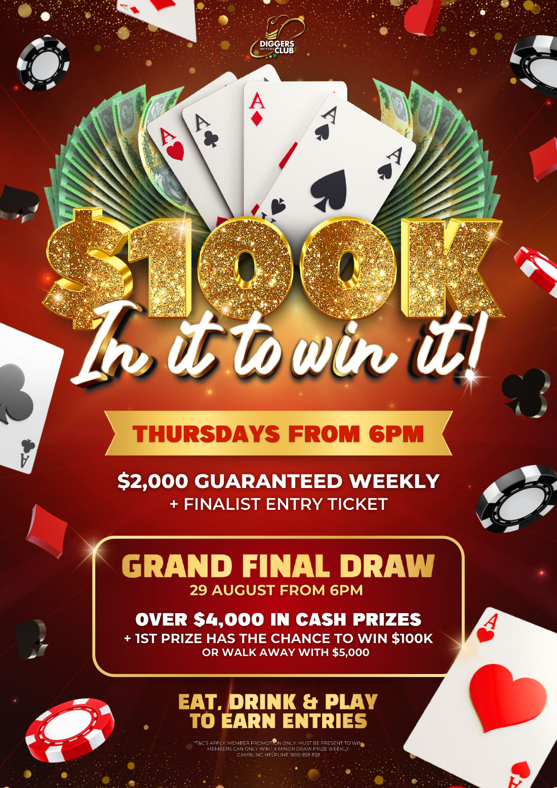 Win Diggers Casino Review
