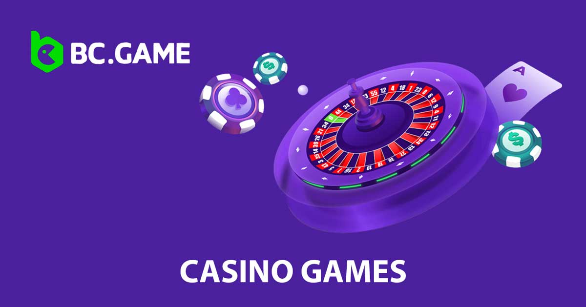 Exploring the Thrilling World of BC.Game A New Era in Online Gaming