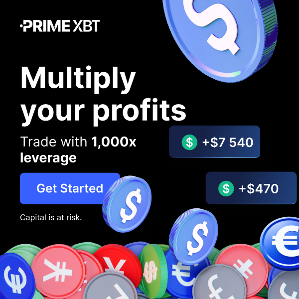Pengalaman Terbaik dalam PrimeXBT Trade untuk Trader Modern Pengalaman Terbaik dalam PrimeXBT Trade untuk Trader Modern