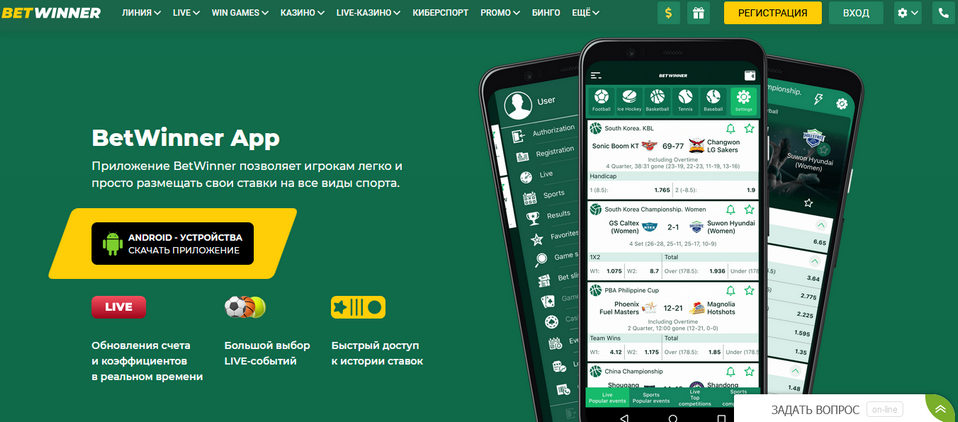 A Comprehensive Guide to BetWinner Mobile Application