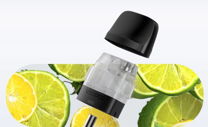 Картридж Vaporesso Все, що потрібно знати про якість та вибір