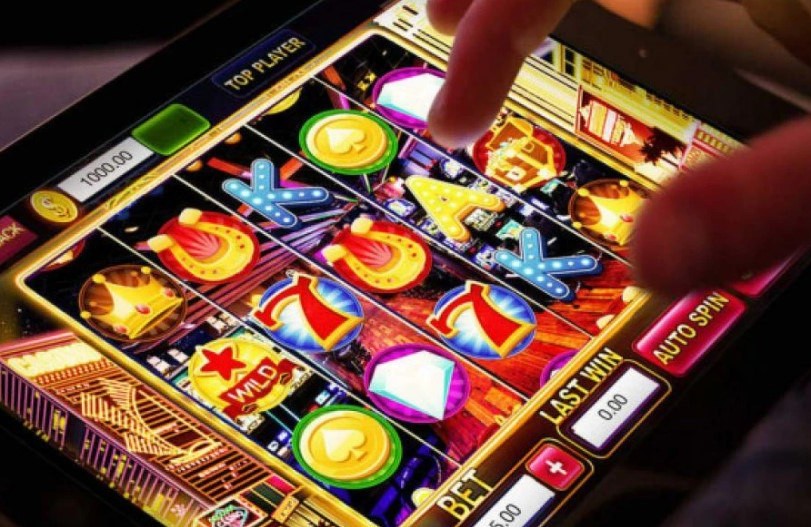 Slot o‘yinlarida katta yutuqlarni qo‘lga kiriting - Qimor o‘yinlari