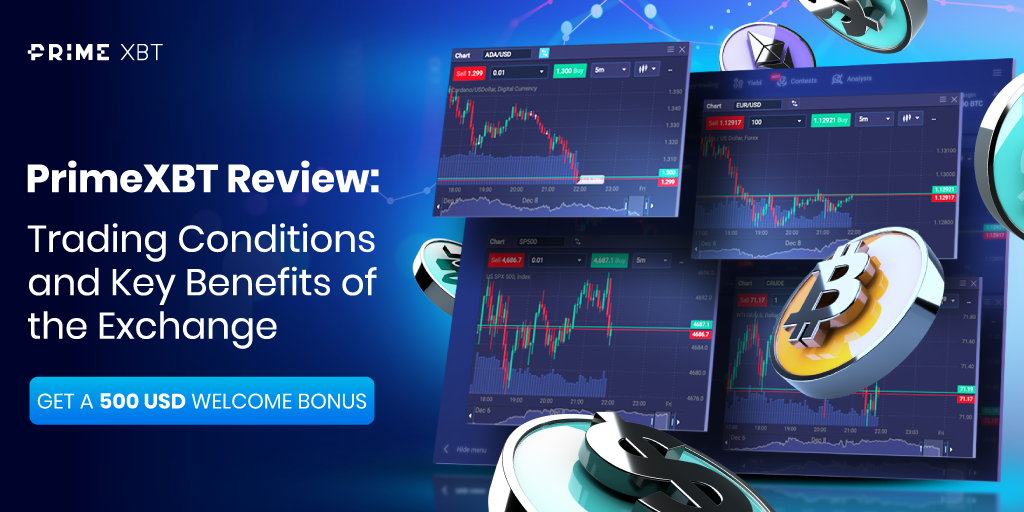 Unlock Your Trading Potential with Bonus PrimeXBT 2