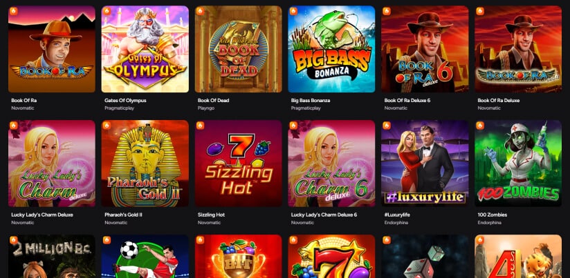 Casiny Casino Review Discover What Sets It Apart