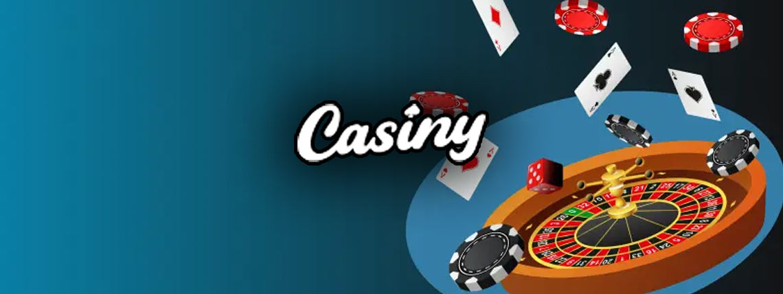 Explore the Exciting World of Online Gaming with Casiny1 36
