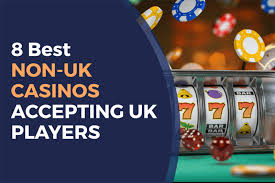Exploring Non-UKGC Licensed Casinos Opportunities and Risks