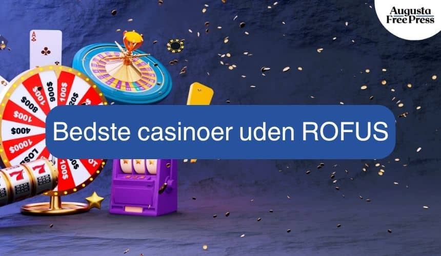 Casino Uden Rufus Få Gratis Spins og Masser af Underholdning Casino Uden Rufus Få Gratis Spins og Masser af Underholdning