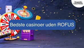 Online Casino Uden Rufus - Spil Uden Bekymringer -577773967