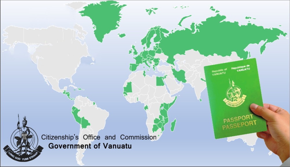 Vanuatu Citizenship A Gateway to Paradise