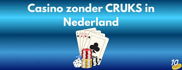 Buitenlandse Casino zonder CRUKS Vrijheid in Spelen