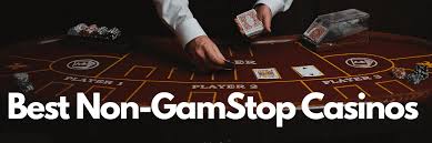 Discover New UK Casinos Not on GamStop