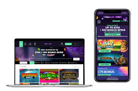 Exploring the Universe of CosmicSpins A Journey Through Online Gaming
