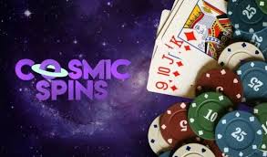 Exploring the Universe of CosmicSpins A Journey Through Online Gaming