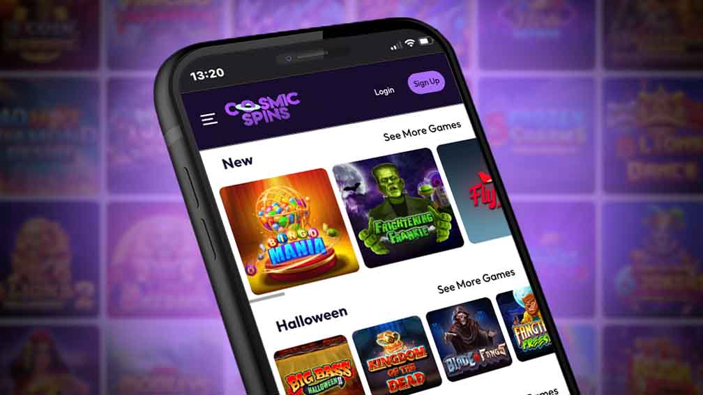 Exploring the Universe of CosmicSpins A Journey Through Online Gaming