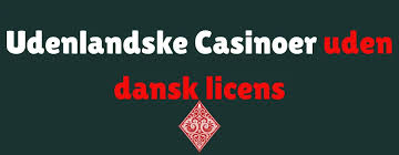 Udenlandske Casino En Guide til De Bedste Online Spillemuligheder