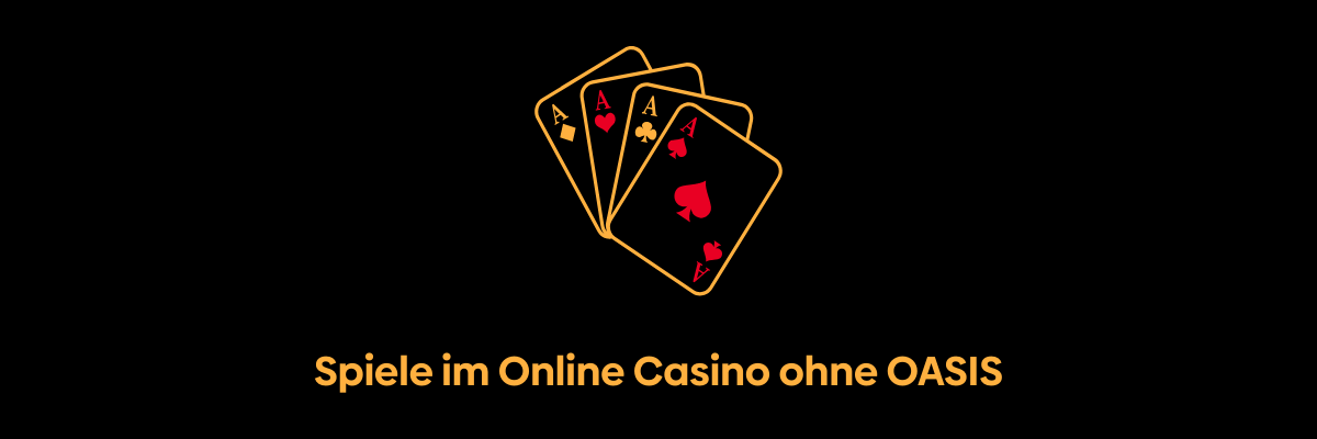 Casino Online ohne Oasis - Ihr Guide für Online Glücksspiel