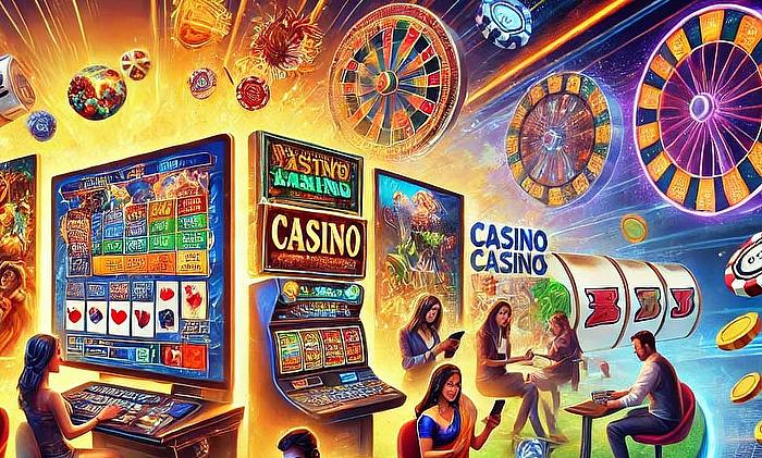 Casino senza account Gioca senza registrazione e vinci!