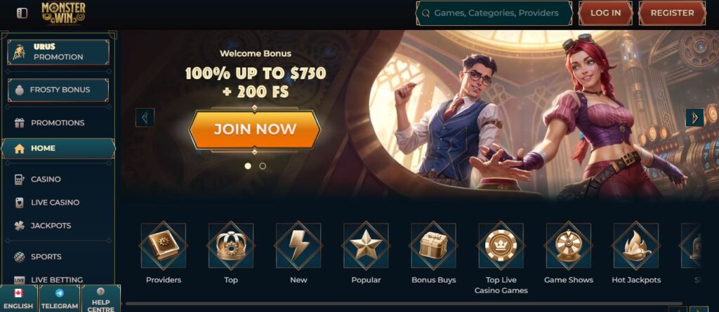 Descubre MonsterWin Casino España Diversión y Ganancias Aseguradas 878480847