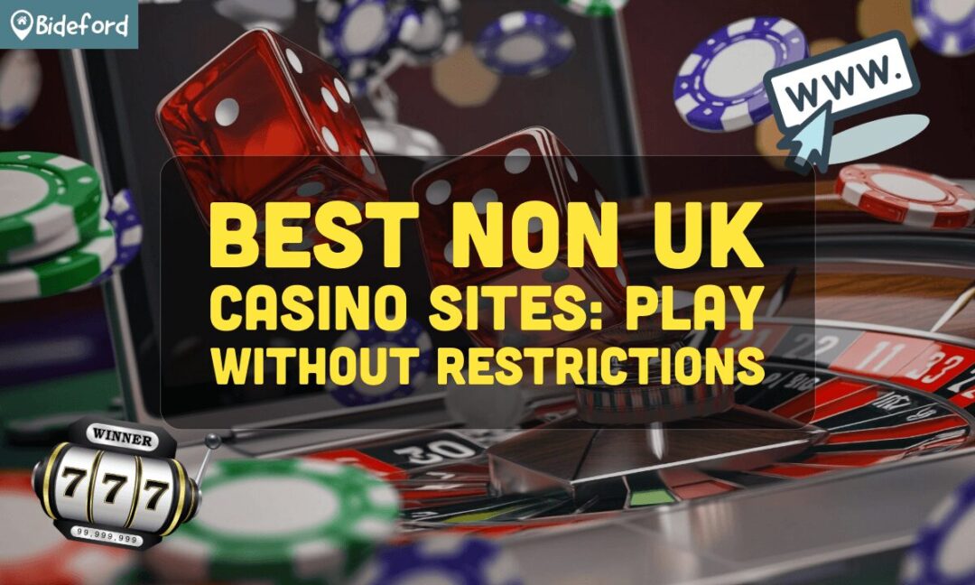 Exploring Non-UKGC Casinos Opportunities and Risks