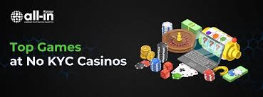 No KYC Crypto Casinos The Future of Online Gambling 942017050