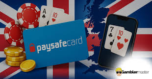 Online Casinoer med Paysafecard En Ultimativ Guide