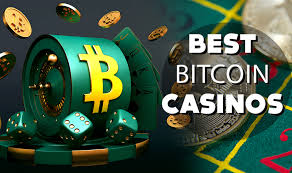 Oplev Verdenen af Crypto Casino Spil, Gevinster og Sikkerhed