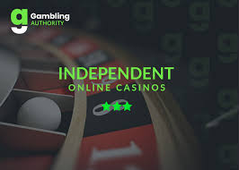 The Rise of Independent Online Casinos 909542237 The Rise of Independent Online Casinos 909542237