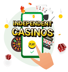The Rise of New Independent Casinos A Fresh Perspective on Gaming