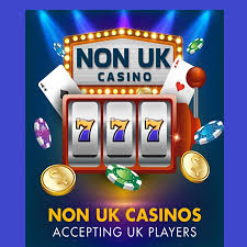 The Rise of Non UK Licensed Casinos Opportunities and Risks