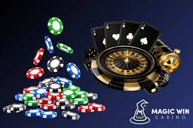 Unlock the Secrets of Magic Win Casino A Gateway to Adventure