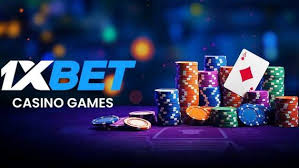 1xBet Tunisia Casino A New Gaming Experience