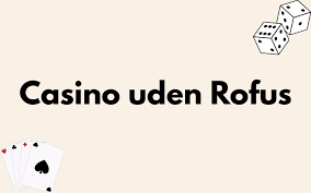 Casino Online Udenlandsk En Guide til At Spille Sikkert og Sjovt