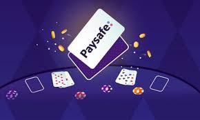 Casino Paysafecard Sikker og anonym spilleoplevelse
