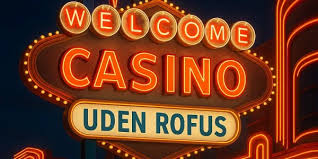 Casino Uden Om Rufus En Guide til Alternativer 997702019