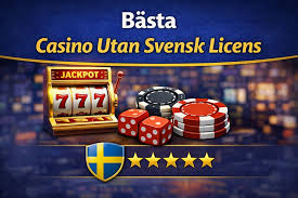 Casino Utan Svensk Licens - Vad du Behöver Veta -1723194309