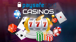 Det Ultimative Paysafecard Casino Tryghed og Brugervenlighed