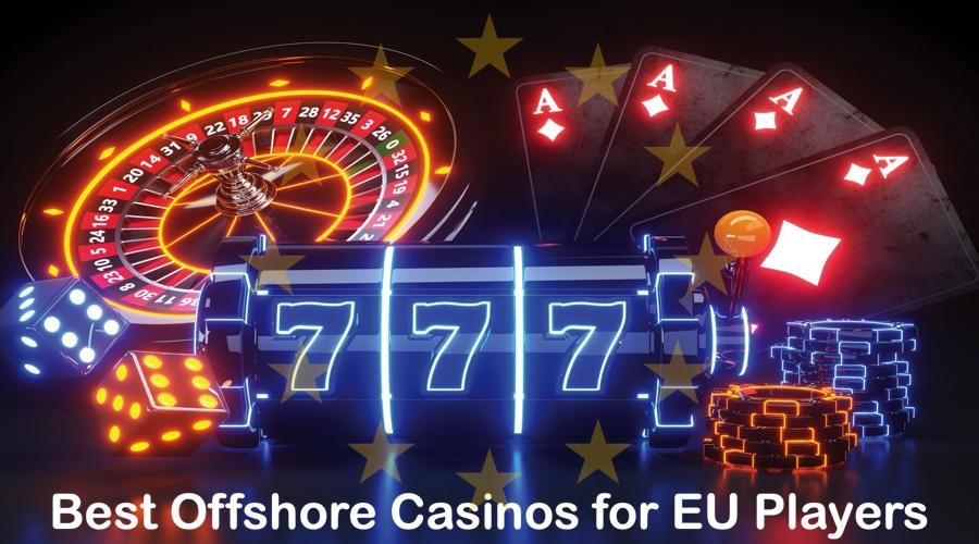 Discover the Best Offshore Online Casinos for Ultimate Gaming Experience