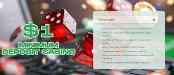 Discover the Top 5 Minimum Deposit Casinos for Gaming Enthusiasts Discover the Top 5 Minimum Deposit Casinos for Gaming Enthusiasts