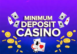 Discover the Top 5 Minimum Deposit Casinos for Gaming Enthusiasts Discover the Top 5 Minimum Deposit Casinos for Gaming Enthusiasts