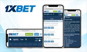 Experience Seamless Betting with 1xBet Morocco App -792765730 Experience Seamless Betting with 1xBet Morocco App -792765730