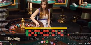 Experience the Thrill of Roulette with Real Money Bets