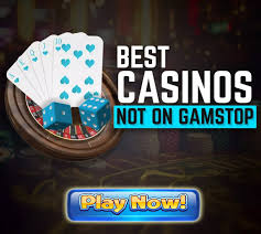 Exploring Casinos Not on GamStop An Overview