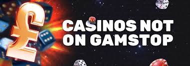 Exploring Casinos Not Under GamStop A Player's Guide