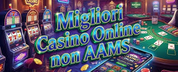 La Guida Completa ai Nuovi Casinò Esteri Non AAMS