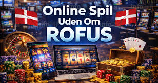 Live Casino Uden Rufus En Ny Era for Online Spiloplevelser
