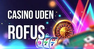 Live Casino Uden Rufus En Ny Era for Online Spiloplevelser