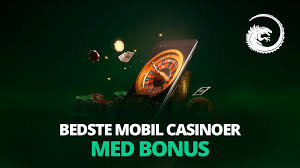 Mobil Casinoer Den Ultimative Spiloplevelse på Farten