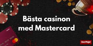 Online Casinoer med Mastercard En Guide til Sikker Spiloplevelse -1853816730