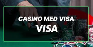 Online Casinoer med Visa En Guide til Sikker Betting